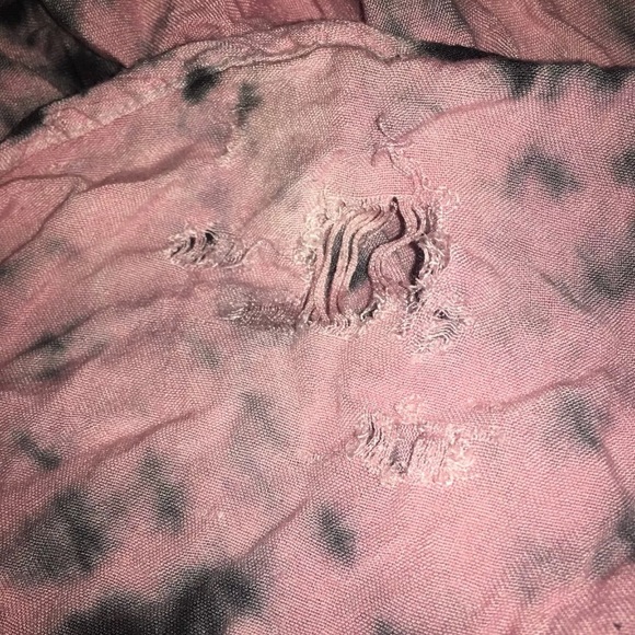 Neelam Tie Dye Wrap Skirt OS One Size - Picture 8 of 8